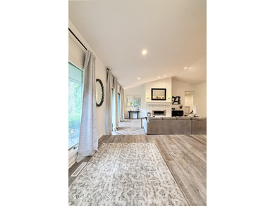 Welcome to 7 Inverness Place, a fully remodeled golf-front home on Pinehurst Resort and Country Club in North Carolina - for sale on GolfHomes.com, golf home, golf lot