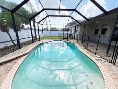 Huge Price Improvement! This is the best priced 5 bedroom POOL on Summerfield Crossing Golf Club in Florida - for sale on GolfHomes.com, golf home, golf lot