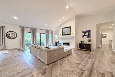 Welcome to 7 Inverness Place, a fully remodeled golf-front home on Pinehurst Resort and Country Club in North Carolina - for sale on GolfHomes.com, golf home, golf lot