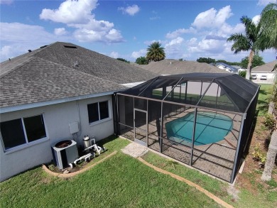 Huge Price Improvement! This is the best priced 5 bedroom POOL on Summerfield Crossing Golf Club in Florida - for sale on GolfHomes.com, golf home, golf lot