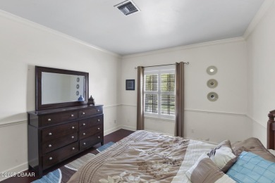 RARE AND DESIRABLE HANGAR HOME OFFERING IN THE EXCLUSIVE SPRUCE on Spruce Creek Golf Club in Florida - for sale on GolfHomes.com, golf home, golf lot