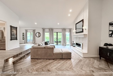 Welcome to 7 Inverness Place, a fully remodeled golf-front home on Pinehurst Resort and Country Club in North Carolina - for sale on GolfHomes.com, golf home, golf lot