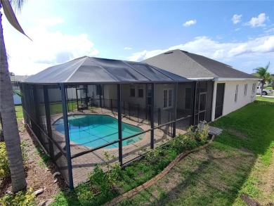 Huge Price Improvement! This is the best priced 5 bedroom POOL on Summerfield Crossing Golf Club in Florida - for sale on GolfHomes.com, golf home, golf lot
