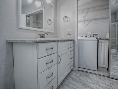 PRICE ADJUSTMENT! Completely remodeled manufactured home located on El Diablo Executive Golf Course in Florida - for sale on GolfHomes.com, golf home, golf lot