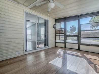 PRICE ADJUSTMENT! Completely remodeled manufactured home located on El Diablo Executive Golf Course in Florida - for sale on GolfHomes.com, golf home, golf lot