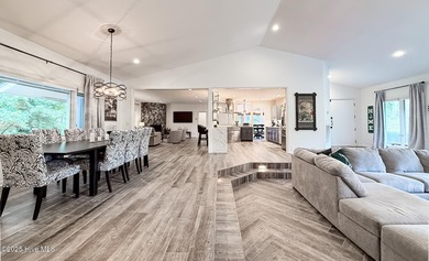 Welcome to 7 Inverness Place, a fully remodeled golf-front home on Pinehurst Resort and Country Club in North Carolina - for sale on GolfHomes.com, golf home, golf lot