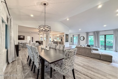 Welcome to 7 Inverness Place, a fully remodeled golf-front home on Pinehurst Resort and Country Club in North Carolina - for sale on GolfHomes.com, golf home, golf lot