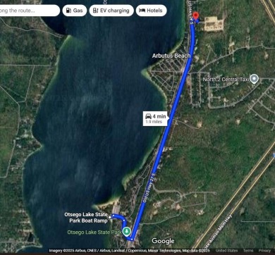 Welcome to this charming 2-bedroom, 1-bath getaway, perfectly on The Loon Golf Resort in Michigan - for sale on GolfHomes.com, golf home, golf lot