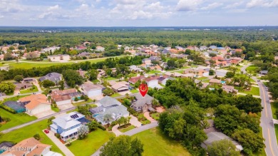 RARE AND DESIRABLE HANGAR HOME OFFERING IN THE EXCLUSIVE SPRUCE on Spruce Creek Golf Club in Florida - for sale on GolfHomes.com, golf home, golf lot