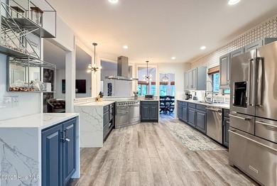 Welcome to 7 Inverness Place, a fully remodeled golf-front home on Pinehurst Resort and Country Club in North Carolina - for sale on GolfHomes.com, golf home, golf lot