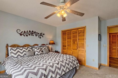 This original-owner home in Sky Valley, Georgia's highest and on  in North Carolina - for sale on GolfHomes.com, golf home, golf lot