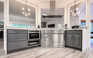 Welcome to 7 Inverness Place, a fully remodeled golf-front home on Pinehurst Resort and Country Club in North Carolina - for sale on GolfHomes.com, golf home, golf lot