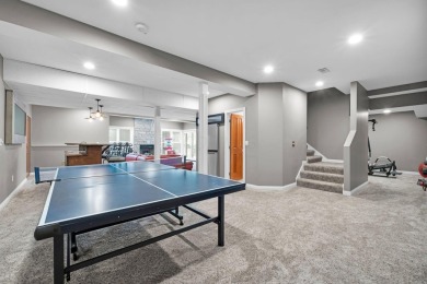 Custom built by Harold Noe, this beautiful one owner home on 0 on The Lakes Golf and Country Club in Ohio - for sale on GolfHomes.com, golf home, golf lot