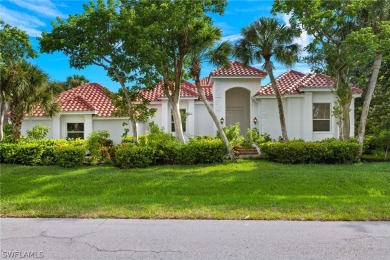 New roof! No flood damage from Ian, Helene or Milton! Discover on The Sanctuary Golf Club in Florida - for sale on GolfHomes.com, golf home, golf lot