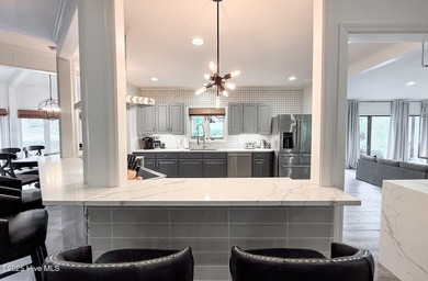 Welcome to 7 Inverness Place, a fully remodeled golf-front home on Pinehurst Resort and Country Club in North Carolina - for sale on GolfHomes.com, golf home, golf lot