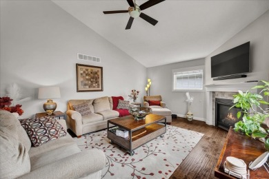Outstanding 3 bedroom / 3 bath home in Wittenberg Woods on Prairie Vista Golf Course in Illinois - for sale on GolfHomes.com, golf home, golf lot