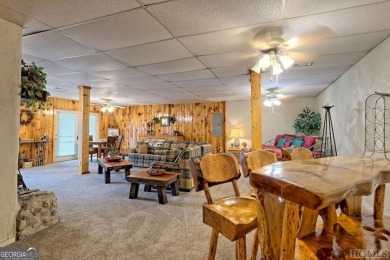 This original-owner home in Sky Valley, Georgia's highest and on  in North Carolina - for sale on GolfHomes.com, golf home, golf lot