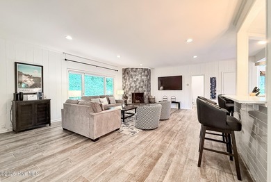 Welcome to 7 Inverness Place, a fully remodeled golf-front home on Pinehurst Resort and Country Club in North Carolina - for sale on GolfHomes.com, golf home, golf lot