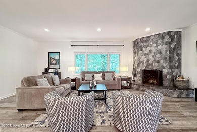 Welcome to 7 Inverness Place, a fully remodeled golf-front home on Pinehurst Resort and Country Club in North Carolina - for sale on GolfHomes.com, golf home, golf lot