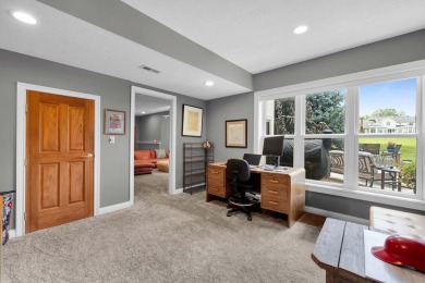 Custom built by Harold Noe, this beautiful one owner home on 0 on The Lakes Golf and Country Club in Ohio - for sale on GolfHomes.com, golf home, golf lot
