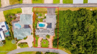 RARE AND DESIRABLE HANGAR HOME OFFERING IN THE EXCLUSIVE SPRUCE on Spruce Creek Golf Club in Florida - for sale on GolfHomes.com, golf home, golf lot