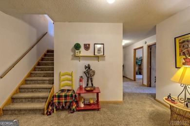 This original-owner home in Sky Valley, Georgia's highest and on  in North Carolina - for sale on GolfHomes.com, golf home, golf lot