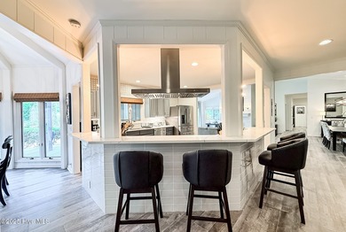 Welcome to 7 Inverness Place, a fully remodeled golf-front home on Pinehurst Resort and Country Club in North Carolina - for sale on GolfHomes.com, golf home, golf lot