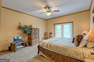 This original-owner home in Sky Valley, Georgia's highest and on  in North Carolina - for sale on GolfHomes.com, golf home, golf lot