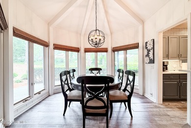 Welcome to 7 Inverness Place, a fully remodeled golf-front home on Pinehurst Resort and Country Club in North Carolina - for sale on GolfHomes.com, golf home, golf lot