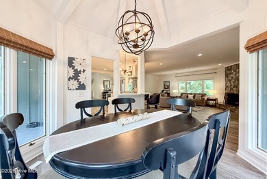 Welcome to 7 Inverness Place, a fully remodeled golf-front home on Pinehurst Resort and Country Club in North Carolina - for sale on GolfHomes.com, golf home, golf lot