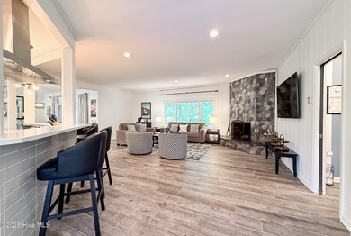 Welcome to 7 Inverness Place, a fully remodeled golf-front home on Pinehurst Resort and Country Club in North Carolina - for sale on GolfHomes.com, golf home, golf lot