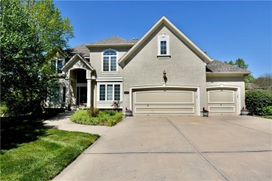 Original Owner Custom Built-established Fairways community! Look on Hodge Park Golf Club in Missouri - for sale on GolfHomes.com, golf home, golf lot