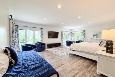 Welcome to 7 Inverness Place, a fully remodeled golf-front home on Pinehurst Resort and Country Club in North Carolina - for sale on GolfHomes.com, golf home, golf lot