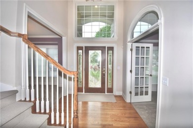 Original Owner Custom Built-established Fairways community! Look on Hodge Park Golf Club in Missouri - for sale on GolfHomes.com, golf home, golf lot