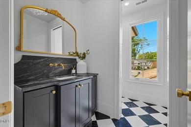 2025 PARADE OF HOMES - A stunning showcase of timeless elegance on North Ridge Country Club in North Carolina - for sale on GolfHomes.com, golf home, golf lot