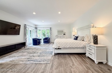 Welcome to 7 Inverness Place, a fully remodeled golf-front home on Pinehurst Resort and Country Club in North Carolina - for sale on GolfHomes.com, golf home, golf lot