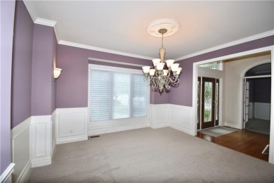 Original Owner Custom Built-established Fairways community! Look on Hodge Park Golf Club in Missouri - for sale on GolfHomes.com, golf home, golf lot