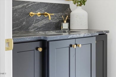 2025 PARADE OF HOMES - A stunning showcase of timeless elegance on North Ridge Country Club in North Carolina - for sale on GolfHomes.com, golf home, golf lot