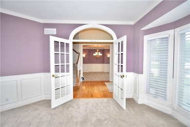 Original Owner Custom Built-established Fairways community! Look on Hodge Park Golf Club in Missouri - for sale on GolfHomes.com, golf home, golf lot