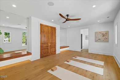 2025 PARADE OF HOMES - A stunning showcase of timeless elegance on North Ridge Country Club in North Carolina - for sale on GolfHomes.com, golf home, golf lot