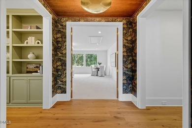 2025 PARADE OF HOMES - A stunning showcase of timeless elegance on North Ridge Country Club in North Carolina - for sale on GolfHomes.com, golf home, golf lot