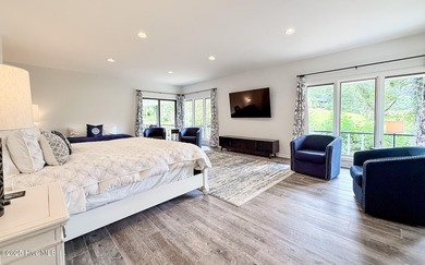 Welcome to 7 Inverness Place, a fully remodeled golf-front home on Pinehurst Resort and Country Club in North Carolina - for sale on GolfHomes.com, golf home, golf lot