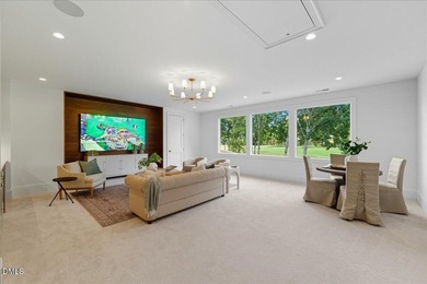 2025 PARADE OF HOMES - A stunning showcase of timeless elegance on North Ridge Country Club in North Carolina - for sale on GolfHomes.com, golf home, golf lot