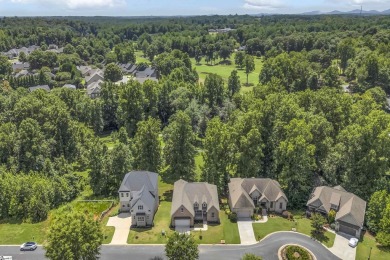 Welcome to 47 Park Vista Way where you will find an incredibly on Green Valley Country Club in South Carolina - for sale on GolfHomes.com, golf home, golf lot