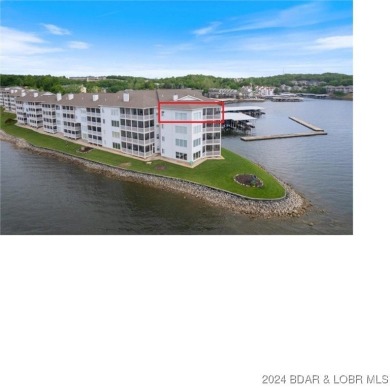If you are looking for an awesome view of the lake, then this on Seasons Ridge At Four Seasons in Missouri - for sale on GolfHomes.com, golf home, golf lot