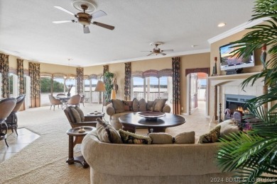 If you are looking for an awesome view of the lake, then this on Seasons Ridge At Four Seasons in Missouri - for sale on GolfHomes.com, golf home, golf lot