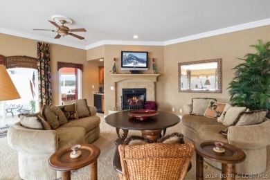 If you are looking for an awesome view of the lake, then this on Seasons Ridge At Four Seasons in Missouri - for sale on GolfHomes.com, golf home, golf lot