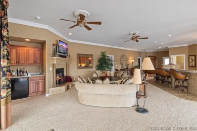 If you are looking for an awesome view of the lake, then this on Seasons Ridge At Four Seasons in Missouri - for sale on GolfHomes.com, golf home, golf lot