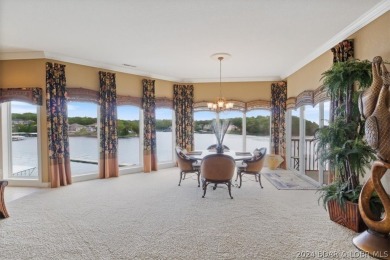If you are looking for an awesome view of the lake, then this on Seasons Ridge At Four Seasons in Missouri - for sale on GolfHomes.com, golf home, golf lot
