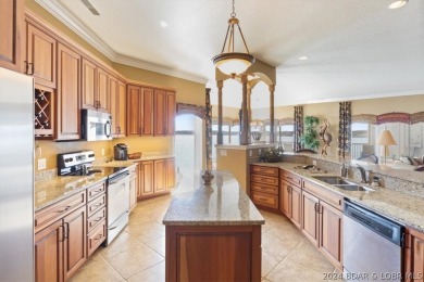 If you are looking for an awesome view of the lake, then this on Seasons Ridge At Four Seasons in Missouri - for sale on GolfHomes.com, golf home, golf lot